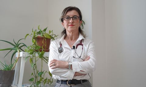 Zatürrenin Erken Teşhisi Hayat Kurtarıyor