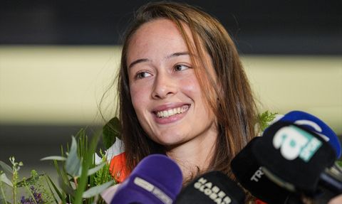 Zeynep Sönmez, Merida Açık'ta Şampiyon Olup Yurda Döndü