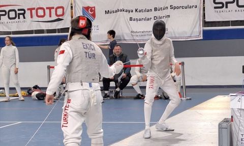 17 Yaş Altı Flöre Federasyon Kupası Sonuçlandı