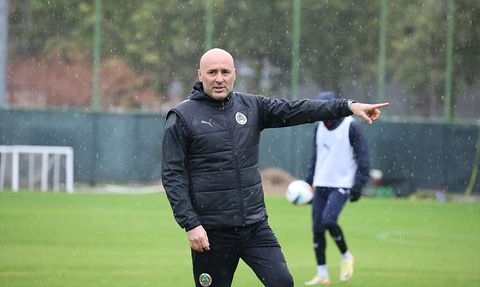 Alanyaspor, Fethiyespor Maçına Hazır