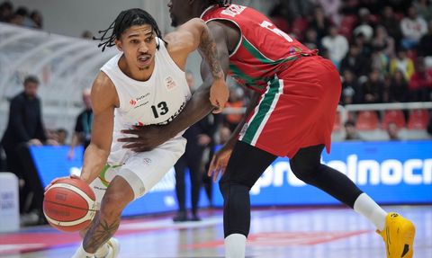 Aliağa Petkimspor, Karşıyaka'yı Zorda Geçti