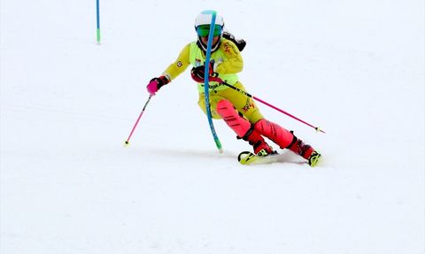 Alp Disiplini Milli Takım Seçmeleri Erzurum'da Tamamlandı