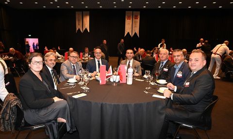 Antalya'da İklim Krizi ve Enerji Dönüşümü Konferansı