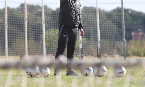 Antalyaspor Konyaspor Maçına Hazırlanıyor