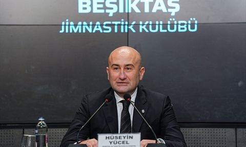 Beşiktaş Kulübü Olağanüstü Genel Kurul Toplantısını Duyurdu