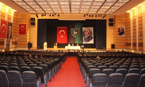 Denizlispor'da Olağanüstü Genel Kurulda Başkan Adayı Yok