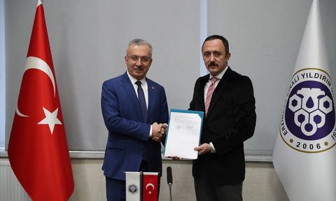 Erzincan'da Başsavcılık ve Üniversite Arasında Protokol İmzalandı