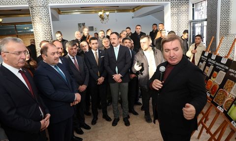 Erzincan'dan 8 Yöresel Ürüne Coğrafi İşaret Başvurusu