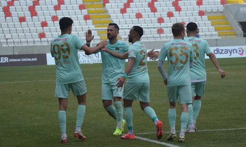 Esenler Erokspor, Ziraat Türkiye Kupası'nda 5. Tura Yükseldi