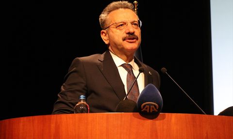 Eskişehir'de İşitme Engellilerin Hazırladığı Kısa Film Gösterime Girdi