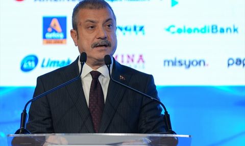 Finansın Geleceği Zirvesi'nde BDDK Başkanı Kavcıoğlu'nun Vizyonu