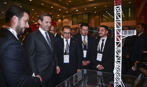 Gabar'da Üretim Rekoru: Türkiye Petrolleri 70 Yılda Güçlendi