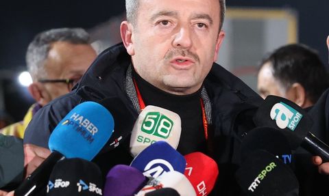 Galatasaray Yönetiminden Hakem Turgut Doman'a Sert Tepki