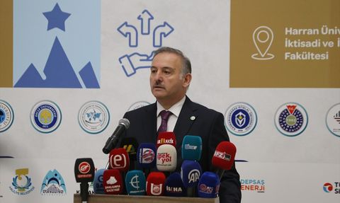 Güneydoğu Kariyer Fuarı Şanlıurfa'da Gerçekleşecek