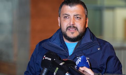 Hatayspor Genel Sekreteri Hakem Hatalarına İsyan Etti