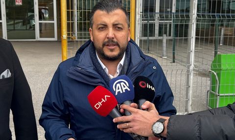 Hatayspor'un Göztepe Maçı Sonrası Hakem Eleştirileri