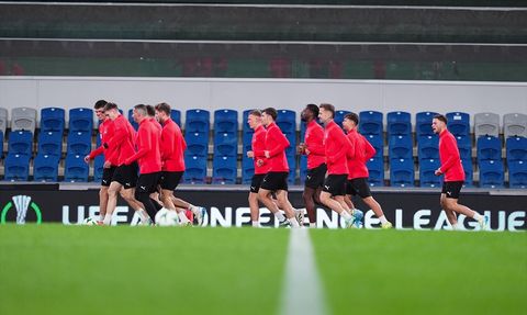 Heidenheim, Başakşehir Maçı İçin Son Hazırlıklarını Tamamladı