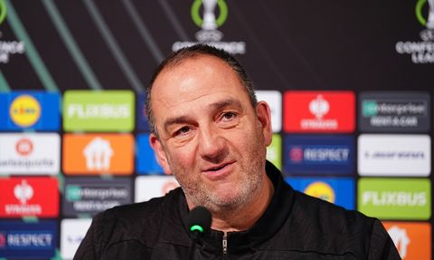 Heidenheim Teknik Direktörü Schmidt, RAMS Başakşehir Maçını Değerlendirdi