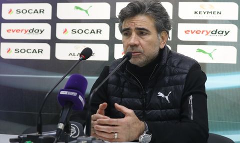 Iğdır FK-Bandırmaspor Maçının Ardından Teknik Direktörlerin Değerlendirmesi