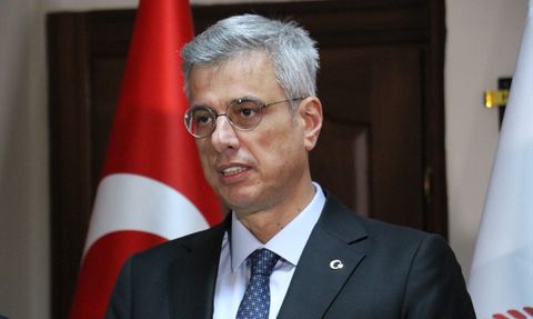 Isparta'da Aile Hekimliği ve Sağlık Yatırımları Vurgusu