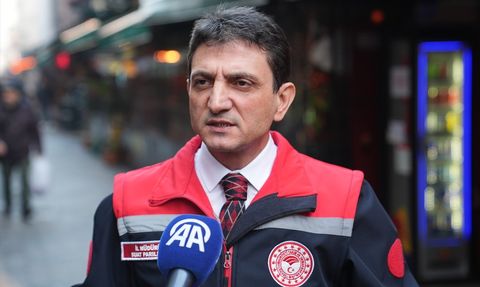 İstanbul'da Yılbaşı Denetimleri Artıyor