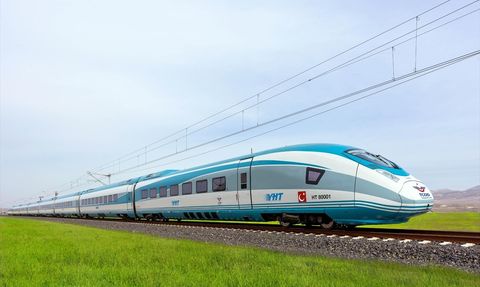 İstanbul-Konya YHT Hattı 10 Yılda 11,2 Milyon Yolcu Taşıdı