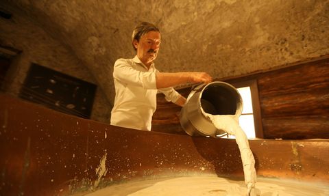 Kars'ın Peynir Müzesi Ziyaretçi Rekoru Kırdı