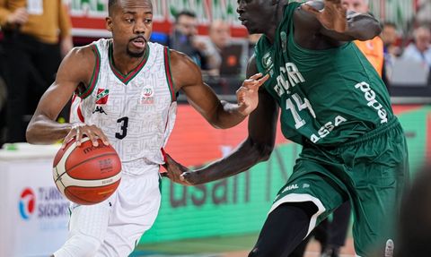 Karşıyaka, Darüşşafaka Lassa’yı 101-86 Yendi