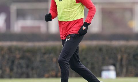 Kayserispor Antalyaspor Maçı Hazırlıkları Sürüyor