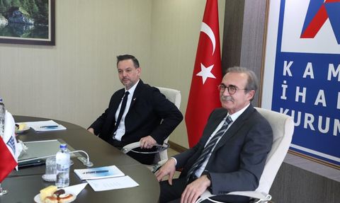 KİK ve KKTC Rekabet Kurulu Arasında İşbirliği Protokolü İmzalandı