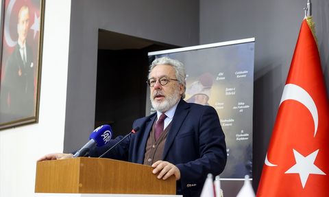 Konya'da Mevlana ve Selçuklu'yla İlgili Sempozyum Düzenlendi