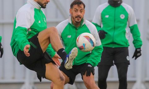 Konyaspor, Antalyaspor Maçına Hazır
