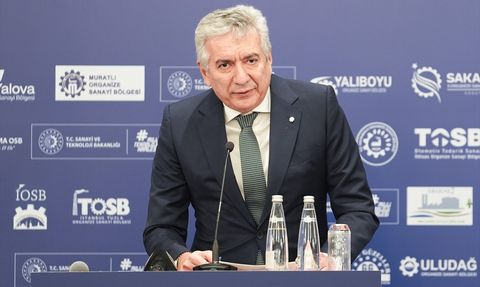 Marmara Bölgesi OSB Toplantısında Dijital ve Yeşil Dönüşüm Vurgusu