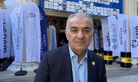 Marmaris'te Uluslararası Yatçılık Sektörü Etkinliği Devam Ediyor