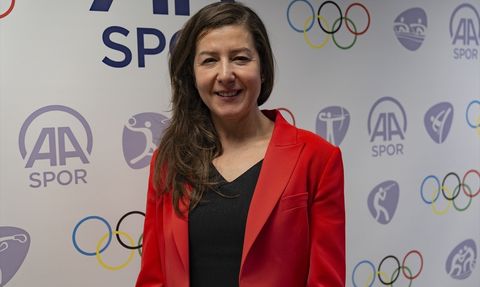 Milli Serbest Dalışçı Birgül Erken'in Rekor Hedefleri 2025'te