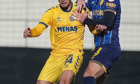 MKE Ankaragücü, Ziraat Türkiye Kupası'nda Gruplaşmaya Ulaşmayı Başardı