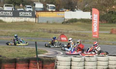 MOTUL 2024 Türkiye Karting Şampiyonası Kocaeli'de Sona Erdi
