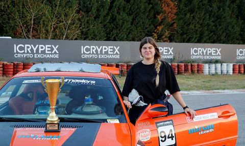 Özge Kılcı Bağ: Driftte Podyuma Çıkan İlk Kadın Pilot