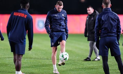 RAMS Başakşehir Heidenheim Maçına Hazır