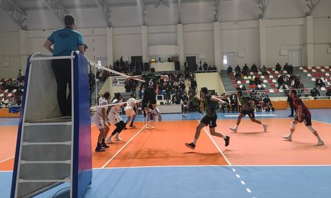 RAMS Global Cizre Belediyespor TÜRŞAD'ı Geride Bıraktı