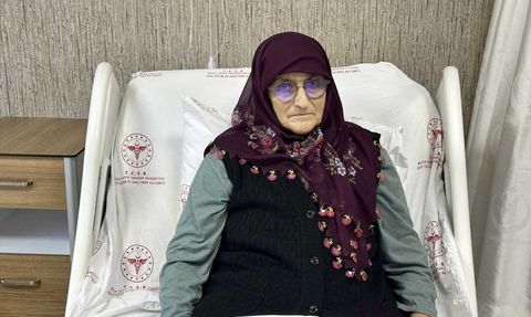 Rize'de İki Kardeşe Kalp Kapakçığı Ameliyatı