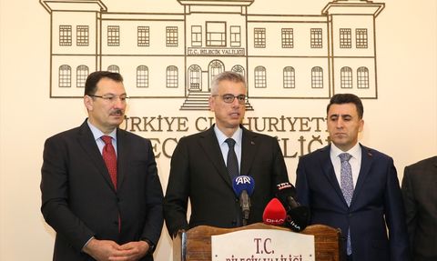 Sağlık Bakanı Memişoğlu Bilecik'te Önemli Mesajlar Verdi