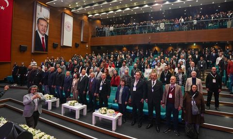 Salim Kayıcı, Türkiye Kick Boks Federasyonu Başkanlığına Yeniden Seçildi