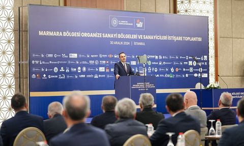 Sanayi ve Teknoloji Bakanı Kacır'dan Önemli Açıklamalar
