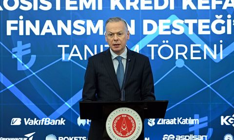 Savunma Sanayi Destek Programları Tanıtıldı