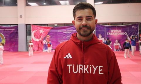 Serya Naz Özdemir Olimpiyat Hedefinde