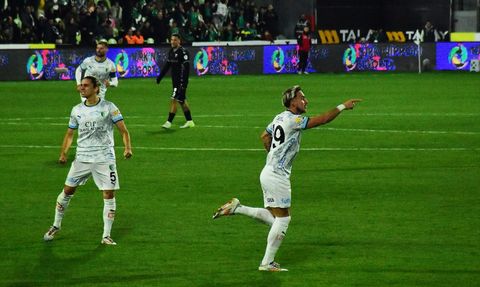 Sipay Bodrum FK, Net Global Sivasspor'u 2-0 Geçti