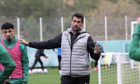 Sipay Bodrum FK, Sivasspor Maçına Hazırlanıyor