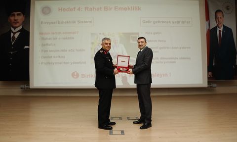 SPK ve Jandarma Genel Komutanlığı'ndan Aile Boyu Finansal Okuryazarlık Eğitimi