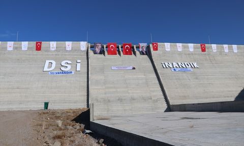 Tarım ve Orman Bakanı Yumaklı'dan Su Yönetimi Vurgusu